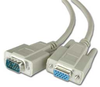 15' DB15HD SVGA Male to Female Monitor Extension Cable - 85-168 - Computer Network Accessories, Inc.