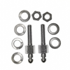 D-Sub, D-Shaped Connector Accessories - QLOCKPOST-2-ND - DigiKey