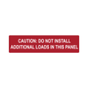 Labels, Stickers, Decals - Preprinted - 1436-2106-ND - DigiKey