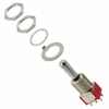Switches - Toggle Switches -- 1-1825139-2 - Image