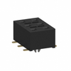 Headers, Receptacles, Female Sockets - HLE-103-02-G-DV-LC-K-TR-ND - DigiKey