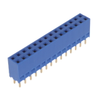 Headers, Receptacles, Female Sockets - 609-76314-114LF-ND - DigiKey
