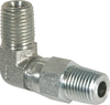 1/4" NPTM x 1/4" NPTM Swivel 90° Elbow - 8252637 - Princess Auto Limited