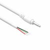 Barrel Audio Cables - 839-10-03403-ND - DigiKey