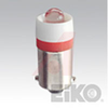 110-130VAC/DC T3-1/4 BA9S Yellow - 70012864 - Allied Electronics, Inc.