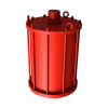 Heavy Duty Fluid Actuators, CQ, CQP/CQH - Image