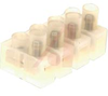 Depluggable Terminal Strip (12 Pole) 8mm Spacing, 6 Amps, 20-14 AWG -- 70212295