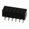 Headers, Receptacles, Female Sockets - 3M9143-ND - DigiKey