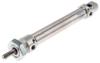 Pneumatic Piston Rod Cylinders - 1214745 - RS Components, Ltd.