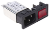 IEC Filters - 2146114 - RS Components, Ltd.