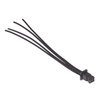 Rectangular Cable Assemblies - 612-S2SD-02-24-L-04.00-S-ND - DigiKey