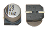 Aluminum Electrolytic Capacitors -- 2002-AVES105M50B12T-F - Image