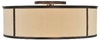 118573 Flush Mounts-Drum Shades - 601682 - Capital Lighting, Inc.
