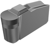 T-Max&reg; Q-Cut insert for profiling - N151.2-500-40E-P CB20 - Sandvik Coromant Co.
