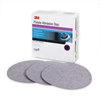 3M Coated Ceramic Fiber Disc - 36 Grit - 6 in Diameter - 30687 -- 051131-30687 - Image