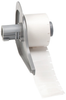 Brady B-430 Clear Polyester Thermal Transfer Die-Cut Thermal Transfer Printer Label Roll - 1 in Width - 0.375 in Height - M71-16-430 - 662820-92526 - R. S. Hughes Company, Inc.