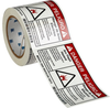 Brady B-302 Rectangle Polyester Arc Flash Label - 5 in Width - 3 1/2 in Height - 52029 - 754476-52029 - R. S. Hughes Company, Inc.