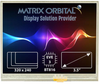 Display Modules - LCD, OLED, Graphic - 635-EVE3-35A-BLM-TPN-F32-ND - DigiKey
