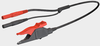 Test and Measurement - Products for test accessories - Kelvin test leads - Kelvin test lead XDK-KELVIN -- XDK-KELVIN