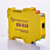 Ethernet to 16 Digital Inputs + ASCII Gateway -- ED-516 - Image