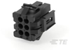 Rectangular Wire & Cable Connectors & Housings - 1-640520-0 - TE Connectivity