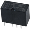 Relay, Signal, Dpdt, 250Vac, 220Vdc, 2A; Coil Voltage Axicom Te Connectivity - 07H3872 - Newark, An Avnet Company