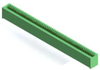 Card Edge Conn, Single, 55Pos, Th; Card Edge Connector Type Edac - 59AJ8468 - Newark, An Avnet Company