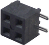 Receptacle, 2Mm, Dual, 20Way; Pitch Spacing Samtec - 15P2649 - Newark, An Avnet Company
