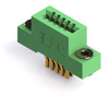 Card Edge Conn, Dual, 10Pos, Th; Card Edge Connector Type Edac - 66AJ5840 - Newark, An Avnet Company