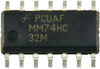 Quad Or Gate, 2I/p, Soic-14; Logic Function Onsemi - 34C7987 - Newark, An Avnet Company