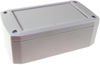 Multipurpose Enclosure, Abs, Grey; Enclosure Type Camdenboss - 36X2492 - Newark, An Avnet Company