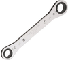 Ratcheting Box Wrench, 5/8X3/4 , 8.25; Af Size Metric Klein Tools - 84H0955 - Newark, An Avnet Company