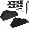 D-Sub, D-Shaped Connector Backshells, Hoods - 970-37BC-ND - DigiKey