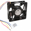 Fans, Thermal Management - Fans - DC Brushless Fans (BLDC) -- 17001172A - Image