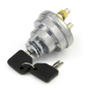 Pollak 51-916 Master Disconnect Switch Key Operated, SPST - 44029 - Waytek, Inc.