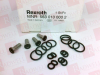 Pneumatic Valve Rebuild Kit / Seal Kit - 71726498 - Radwell International