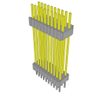 Board Spacers, Stackers (Board to Board) - DWM-10-61-L-D-785-ND - DigiKey