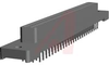CONNECTOR, RECEPTACLE, AMPLIMITE .050, 100 POS, FULL METAL, VERTICAL - 70085653 - Allied Electronics, Inc.