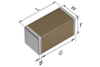 MLCCs - Multilayer Ceramic Capacitors - 1795784 - RS Components, Ltd.