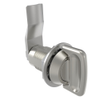 VISE ACTION® Compression Latch, Large Size, Knob Style, Stainless Steel, Electropolished Bright, 27 mm  Grip - E3-297-0612 - Southco