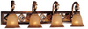 6744-206 Bathroom Fixtures-Four Lights - 785393 - Capital Lighting, Inc.