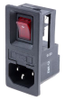 IEC Connectors - 8117216 - RS Components, Ltd.