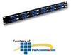 ICC Fiber Optic Patch Panel/12-Duplex SC - 1 RMS - ICFORPPAC1 - TelephoneStuff.com