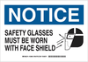 Personal Protection Sign - 128903 - Brady Corporation