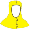 Ansell Microchem 3000 Yellow Universal Cleanroom Hood - Full Face Opening - 076490-18050 -- 076490-18050 - Image