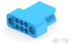 Rectangular Wire & Cable Connectors & Housings - 202758-3 - TE Connectivity