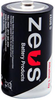 Non-Rechargeable Batt, D, 1.5V, 18.4Ah; Battery Voltage Zeus Battery Products - 13AJ3020 - Newark, An Avnet Company