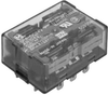 Power Relay, 48Vdc, 10A, 4Pdt, Plug-In; Contact Configuration Panasonic - 46F5719 - Newark, An Avnet Company