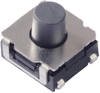 Tactile Sw, 0.05A, 32Vdc, 200Gf, Smd Rohs Compliant Cts - 60AJ4845 - Newark, An Avnet Company