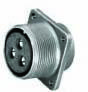 Circular Connector, Receptacle, Size 22, 14 Position, Box; Product Range Amphenol Industrial - 97J2669 - Newark, An Avnet Company